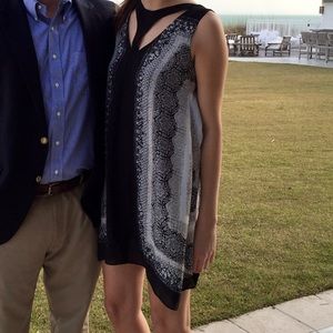 BCBGMaxAzria (Size Small) Dress